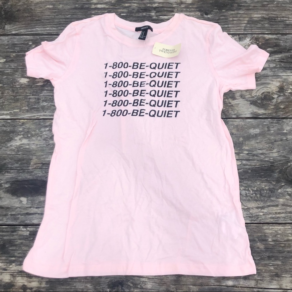 forever 21 womens t shirt